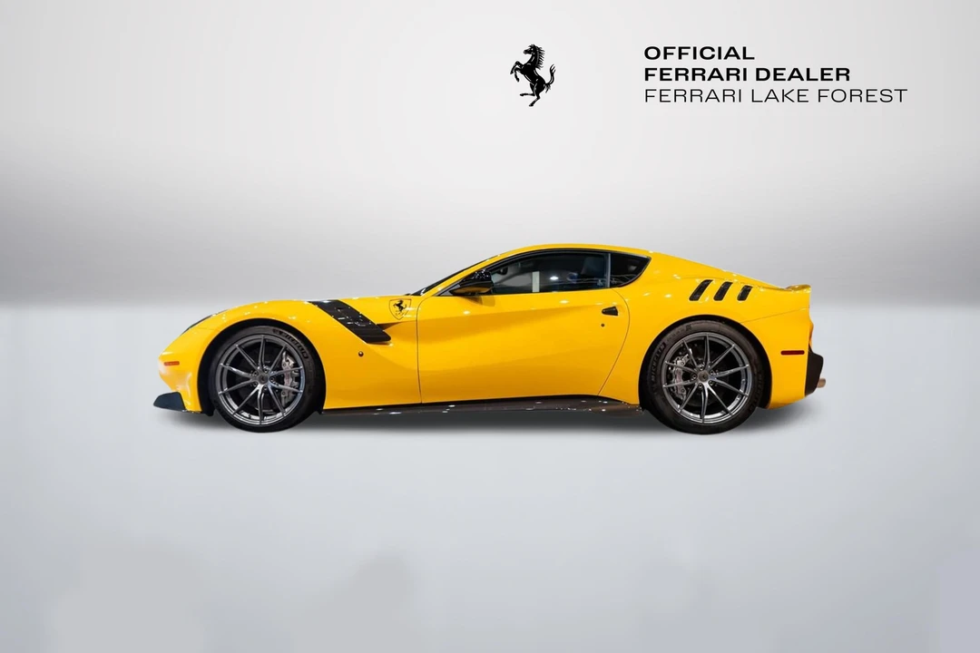 2017 Ferrari F12tdf - Image 8 of 31