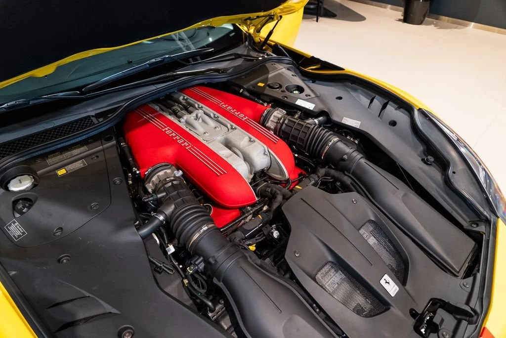 2017 Ferrari F12tdf - Image 18 of 31