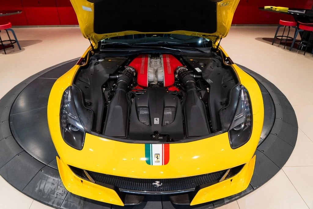 2017 Ferrari F12tdf - Image 19 of 31