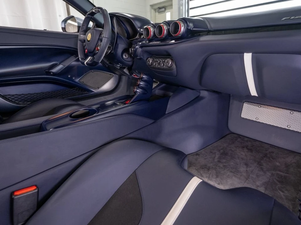 2017 Ferrari F12tdf - Image 22 of 31