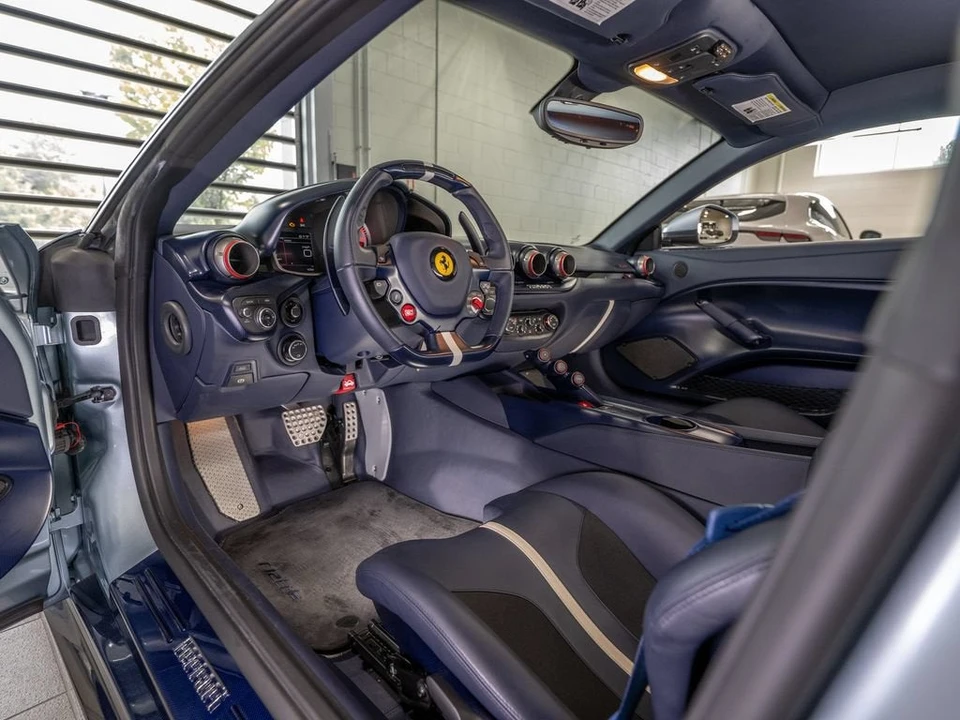 2017 Ferrari F12tdf - Image 25 of 31