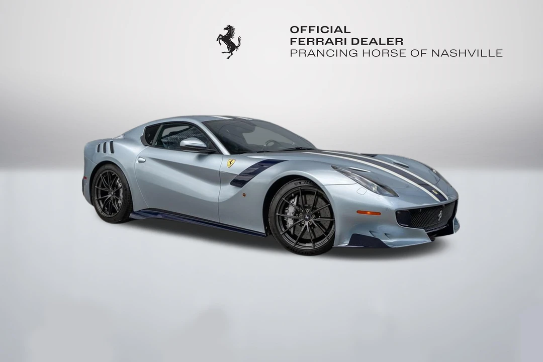 2017 Ferrari F12tdf - Image 4 of 31