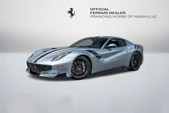 2017 Ferrari F12tdf