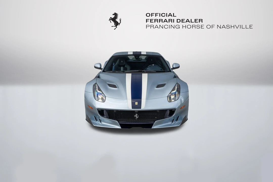 2017 Ferrari F12tdf - Image 3 of 31