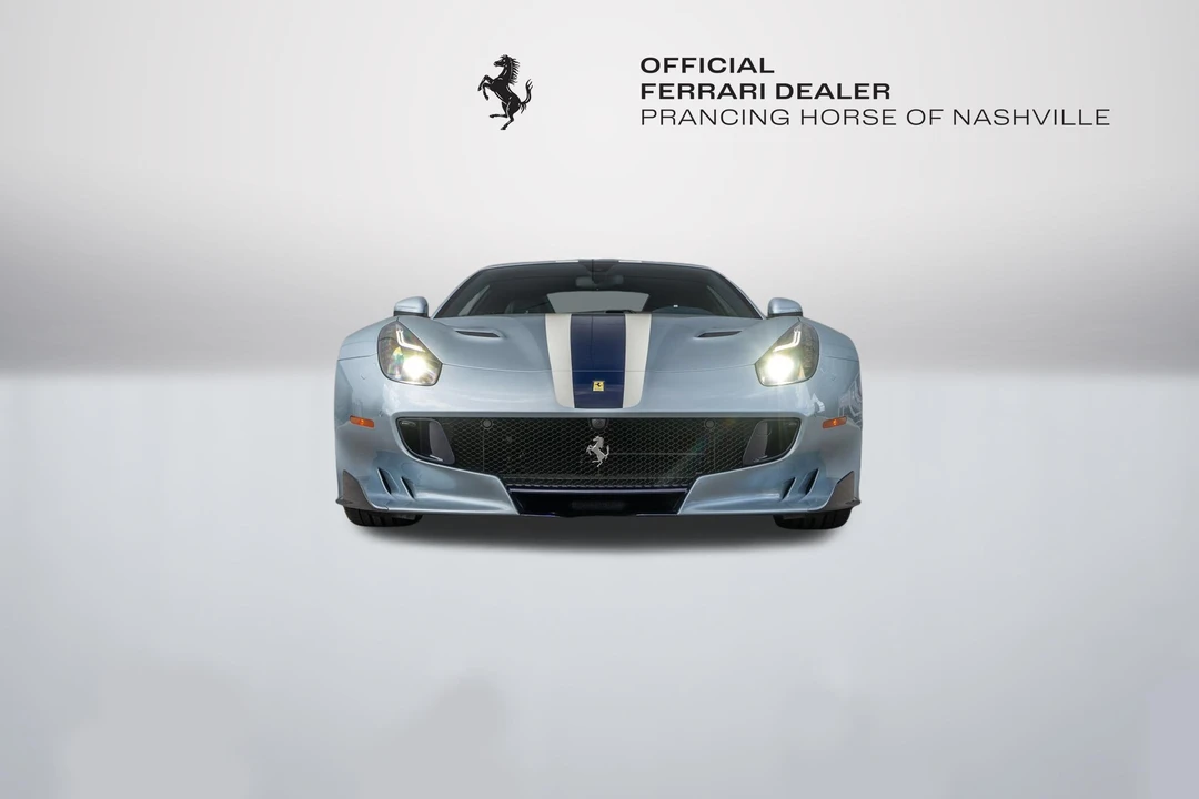 2017 Ferrari F12tdf - Image 2 of 31
