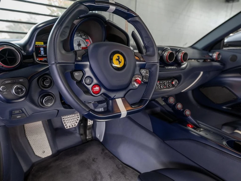 2017 Ferrari F12tdf - Image 26 of 31
