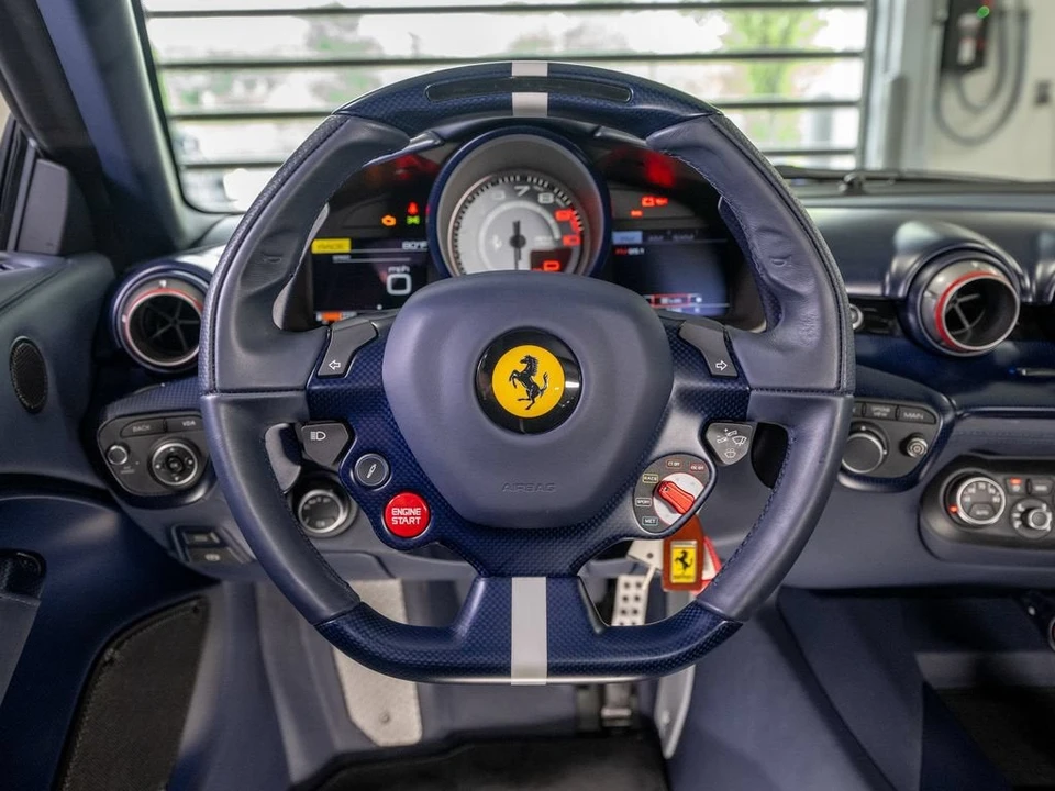 2017 Ferrari F12tdf - Image 28 of 31