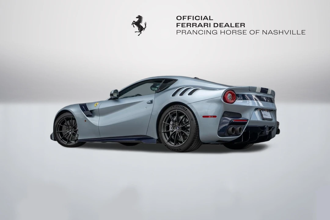 2017 Ferrari F12tdf - Image 9 of 31