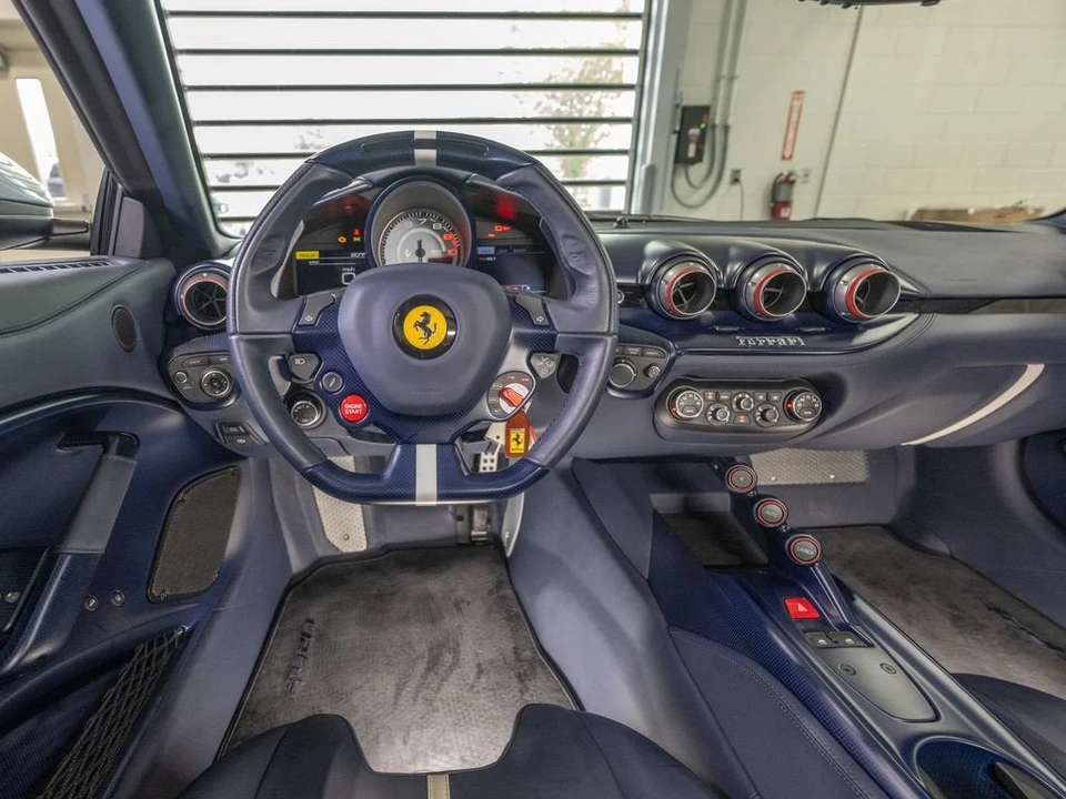 2017 Ferrari F12tdf - Image 27 of 31