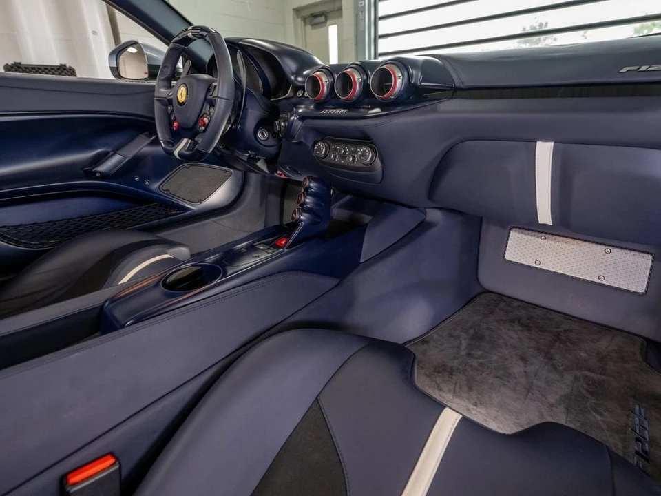 2017 Ferrari F12tdf - Image 23 of 31