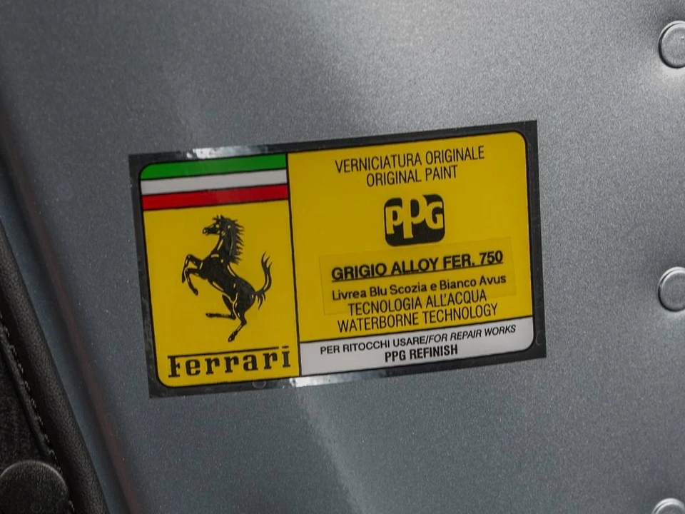 2017 Ferrari F12tdf - Image 11 of 31