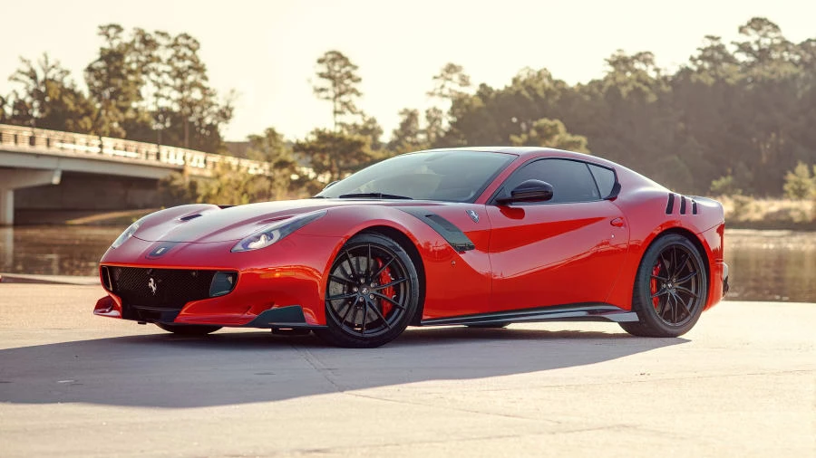 2017 Ferrari F12tdf - Image 14 of 19