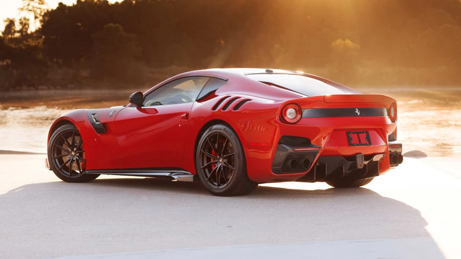 2017 Ferrari F12tdf - Image 3 of 19
