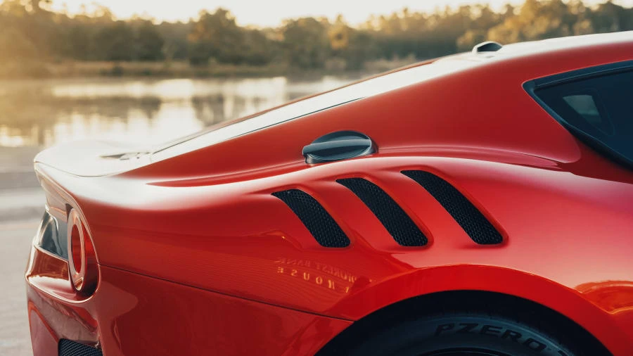 2017 Ferrari F12tdf - Image 10 of 19