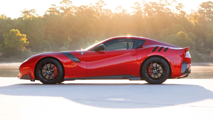 2017 Ferrari F12tdf - Image 2 of 19