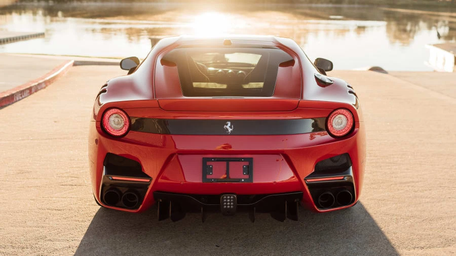 2017 Ferrari F12tdf - Image 13 of 19