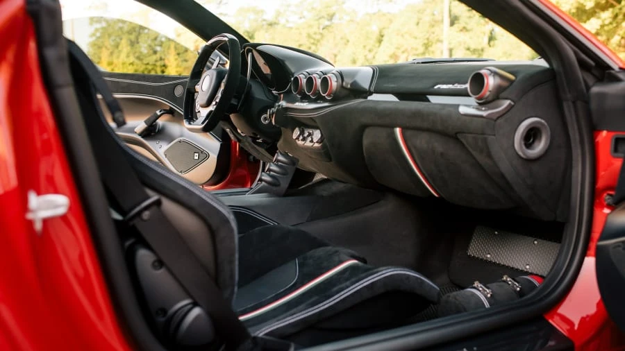 2017 Ferrari F12tdf - Image 5 of 20