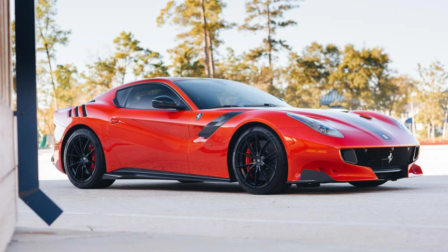 2017 Ferrari F12tdf - Image 19 of 20