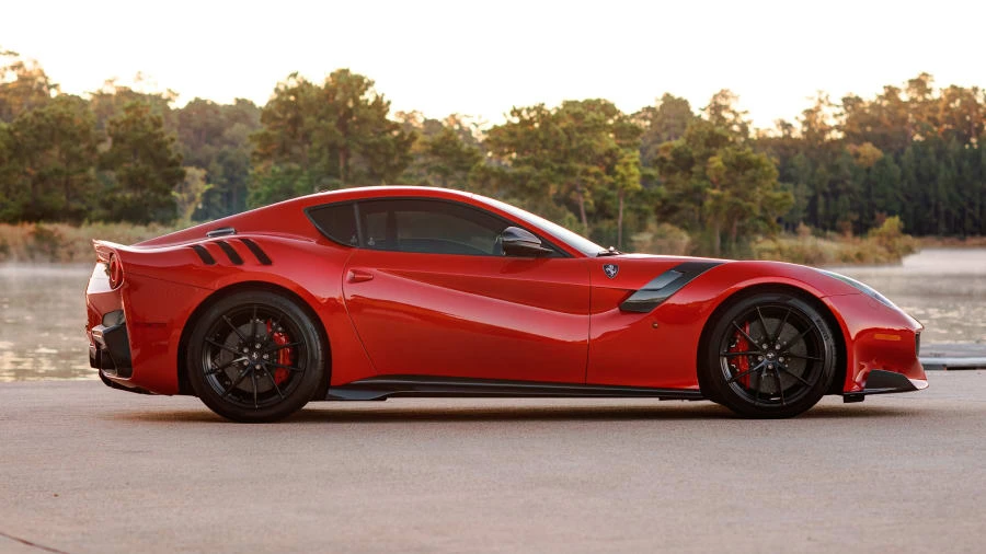 2017 Ferrari F12tdf - Image 2 of 20