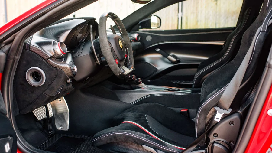 2017 Ferrari F12tdf - Image 4 of 20