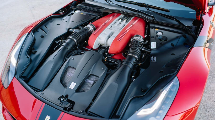 2017 Ferrari F12tdf - Image 6 of 20
