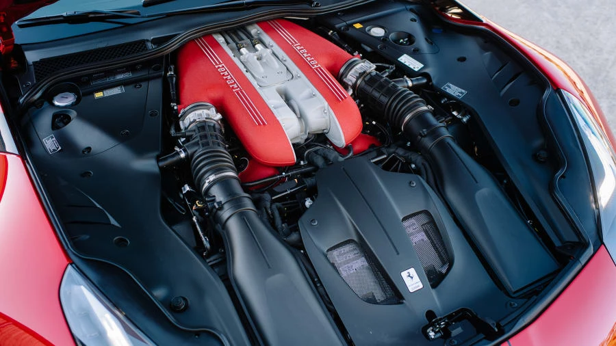 2017 Ferrari F12tdf - Image 7 of 20