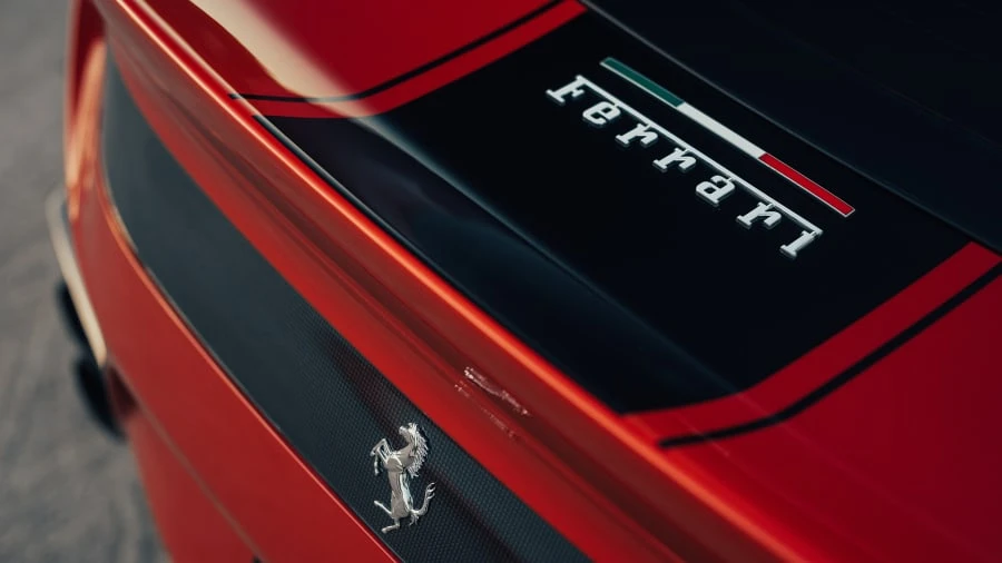 2017 Ferrari F12tdf - Image 9 of 20