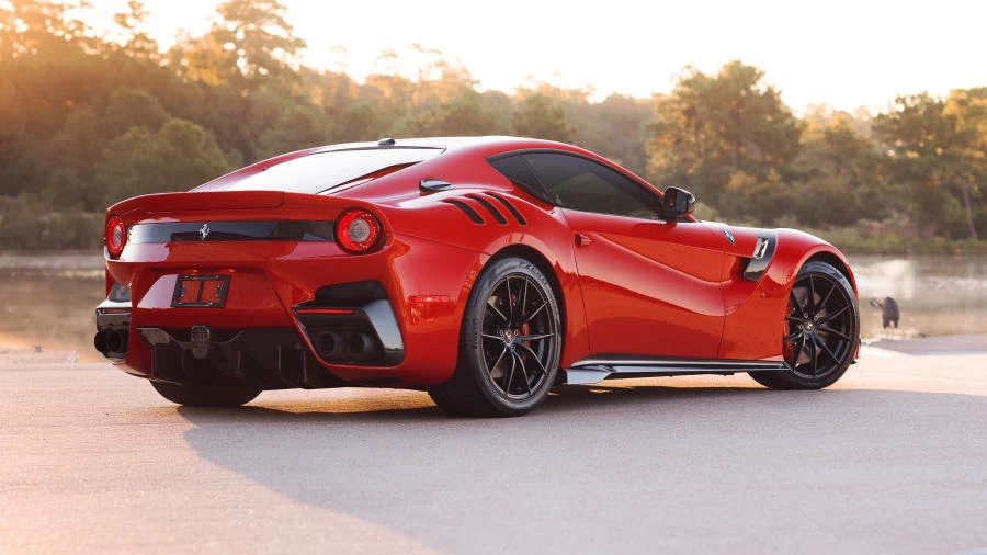 2017 Ferrari F12tdf - Image 13 of 20