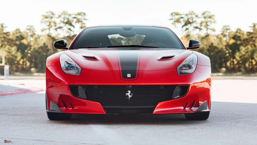 2017 Ferrari F12tdf - Image 14 of 20