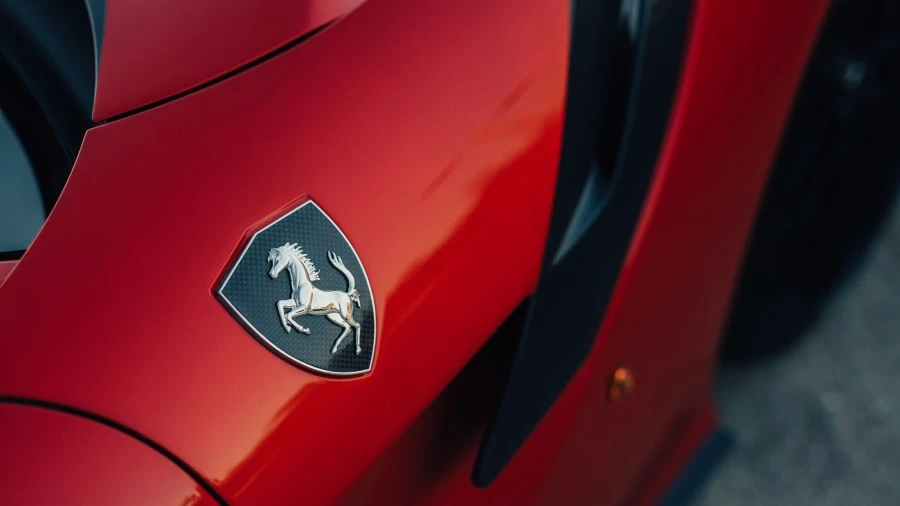 2017 Ferrari F12tdf - Image 15 of 20