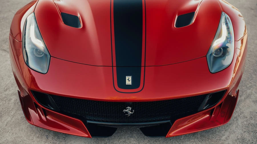 2017 Ferrari F12tdf - Image 18 of 20