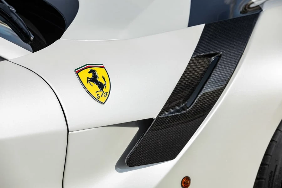 2017 Ferrari F12tdf - Image 13 of 31