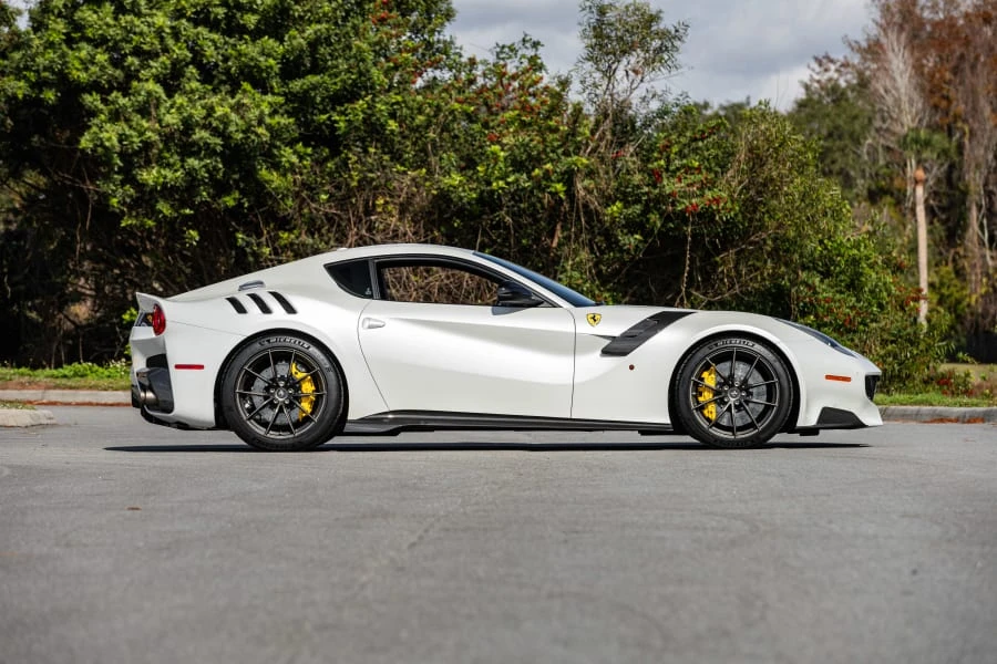 2017 Ferrari F12tdf - Image 2 of 31