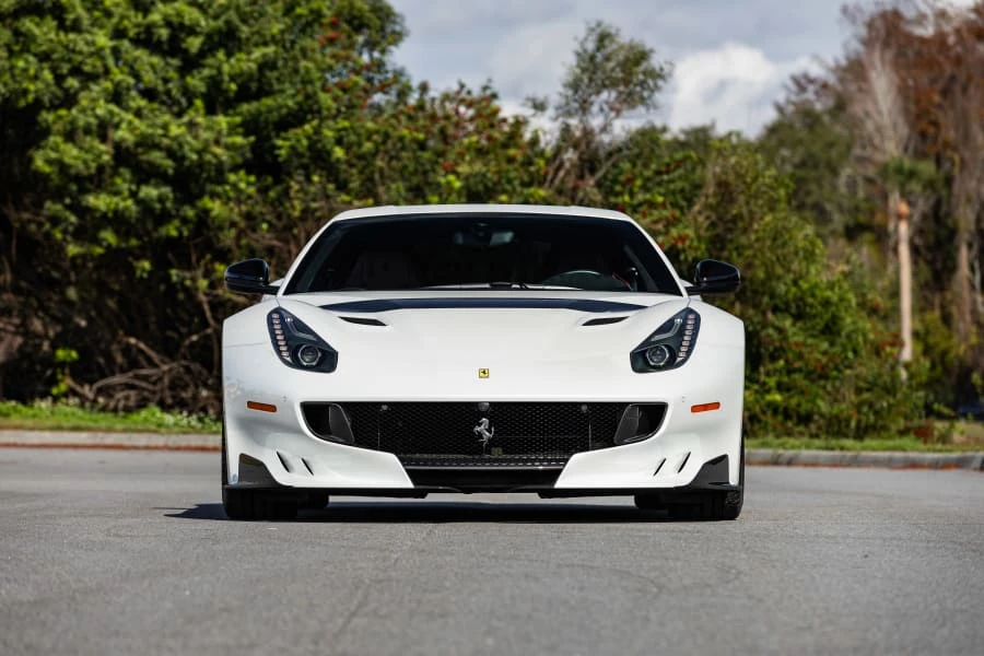 2017 Ferrari F12tdf - Image 4 of 31