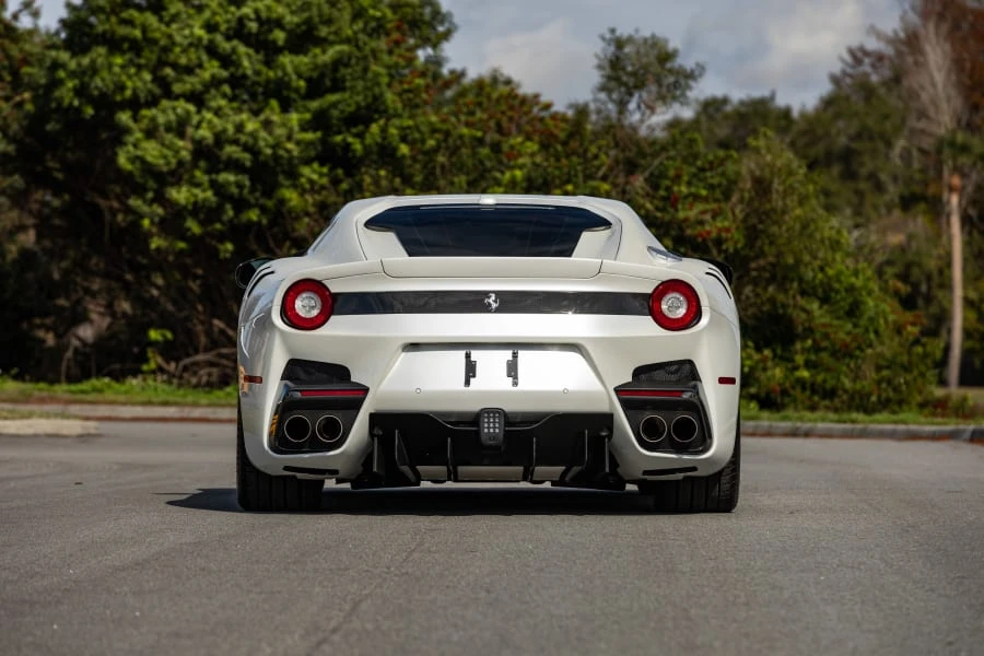 2017 Ferrari F12tdf - Image 5 of 31