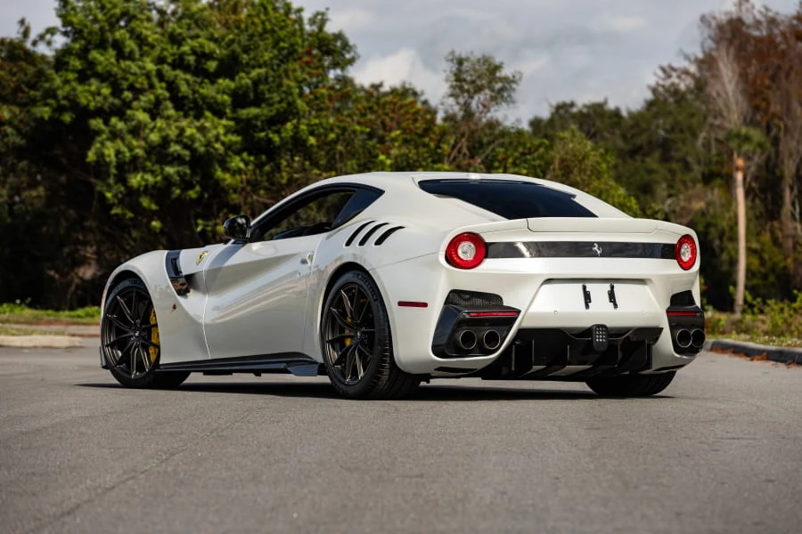 2017 Ferrari F12tdf - Image 31 of 31