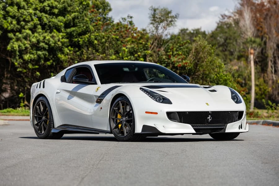 2017 Ferrari F12tdf - Image 6 of 31