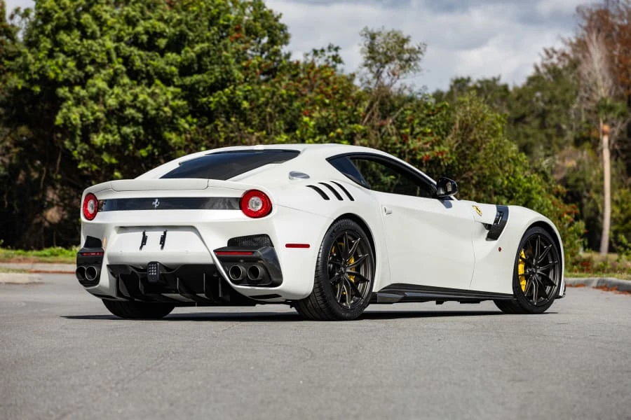 2017 Ferrari F12tdf - Image 3 of 31