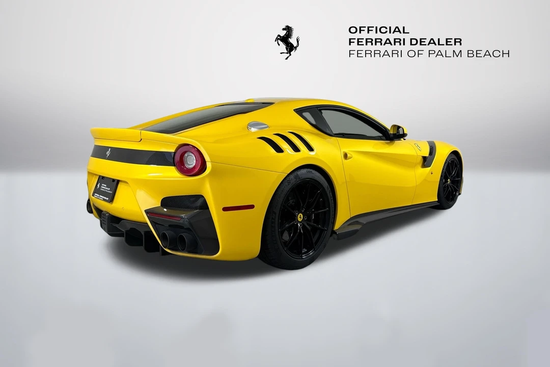 2017 Ferrari F12tdf - Image 7 of 28