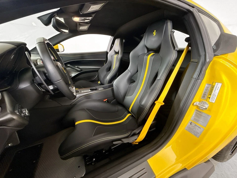 2017 Ferrari F12tdf - Image 9 of 28