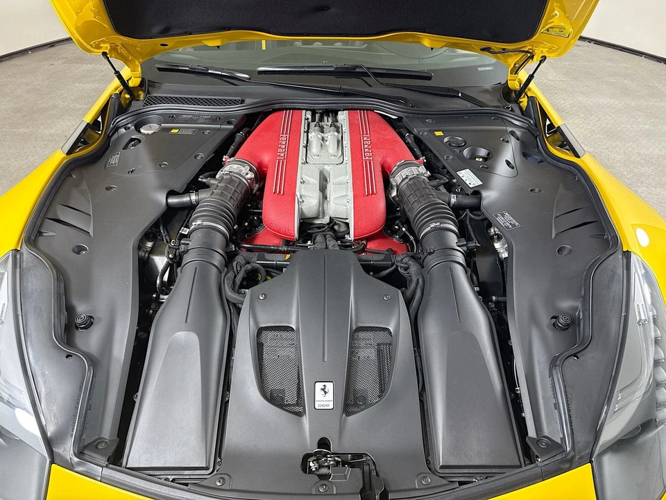 2017 Ferrari F12tdf - Image 19 of 28