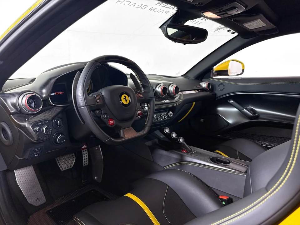 2017 Ferrari F12tdf - Image 18 of 28