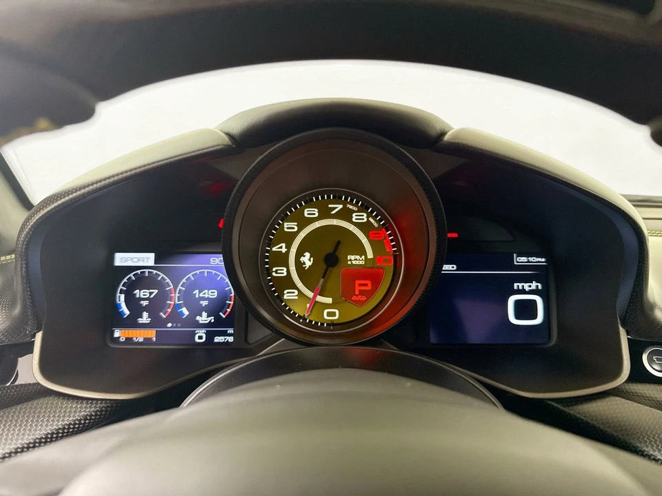 2017 Ferrari F12tdf - Image 11 of 28