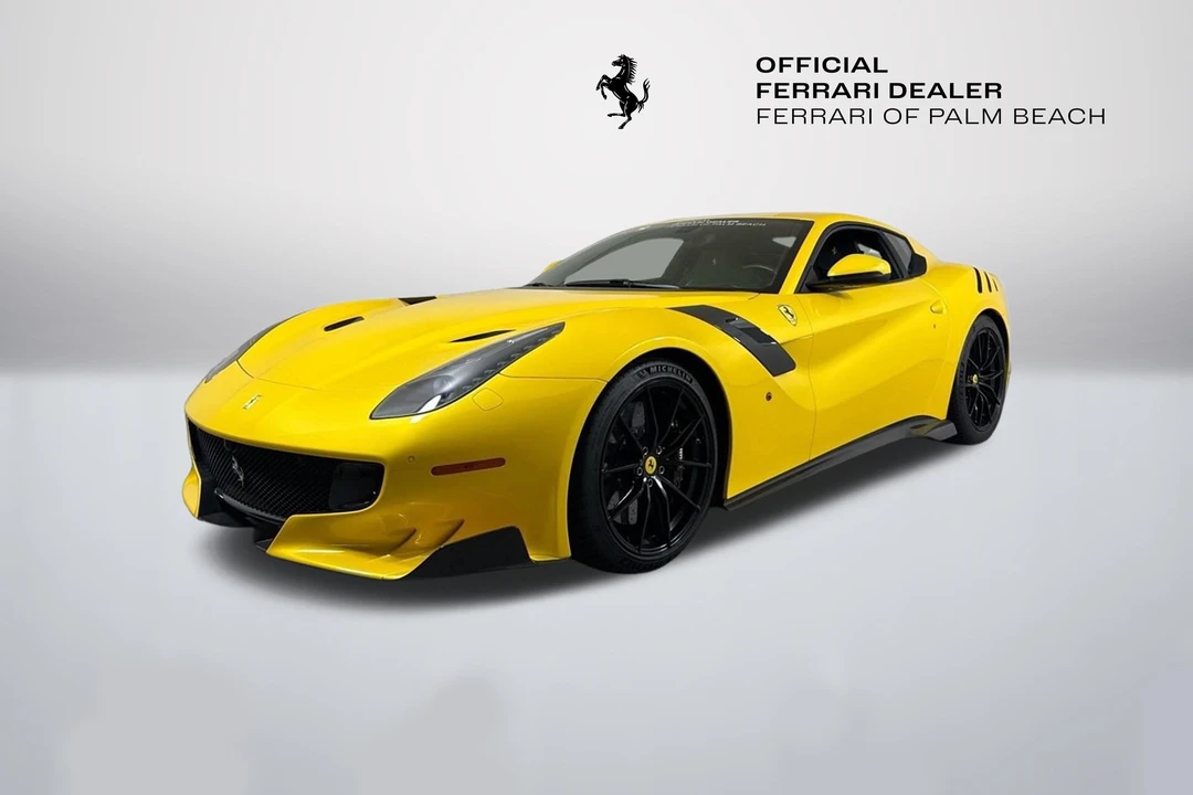 2017 Ferrari F12tdf - Image 3 of 28