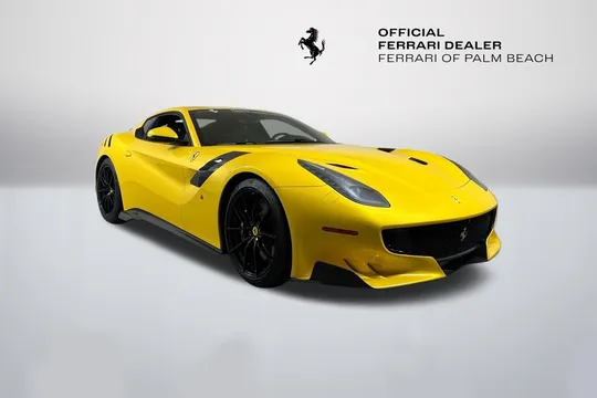 2017 Ferrari F12tdf