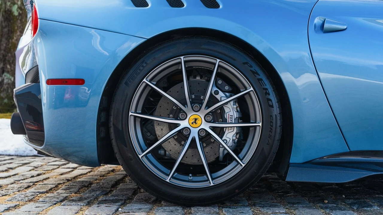 2017 Ferrari F12tdf - Image 23 of 31