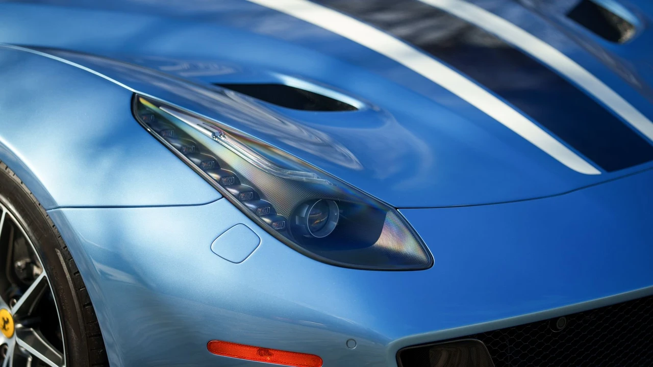 2017 Ferrari F12tdf - Image 28 of 31