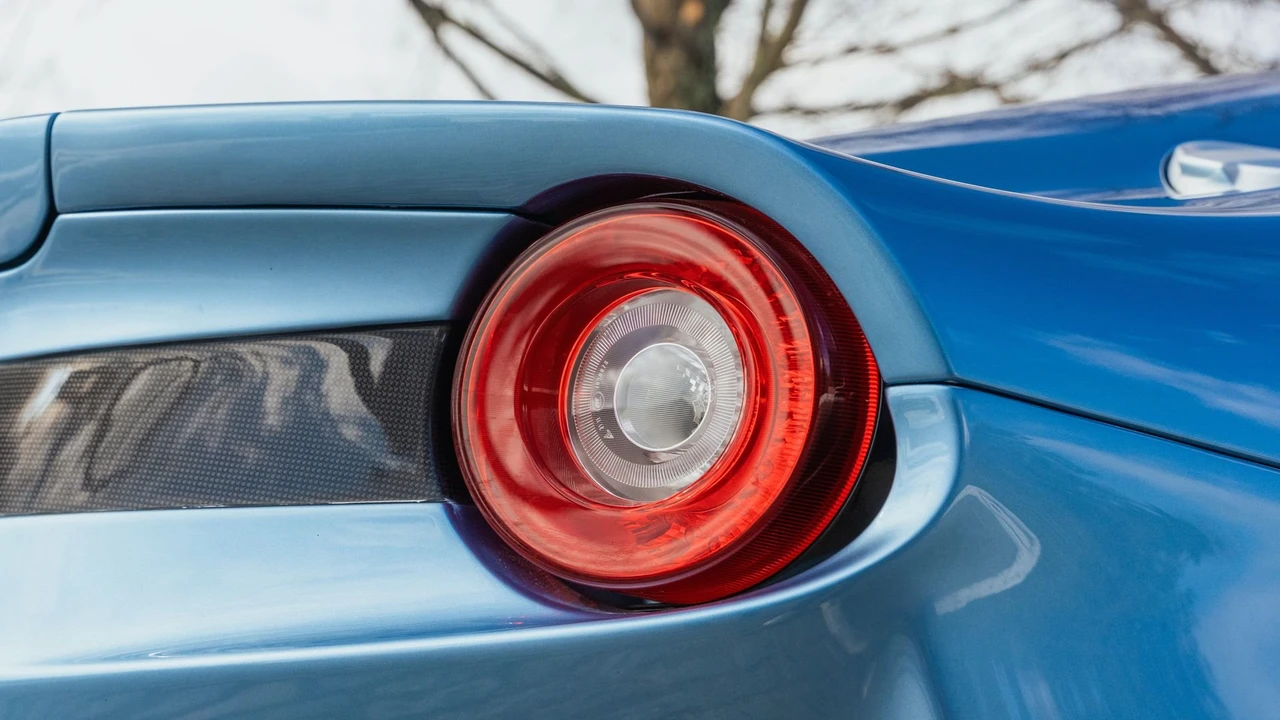 2017 Ferrari F12tdf - Image 26 of 31