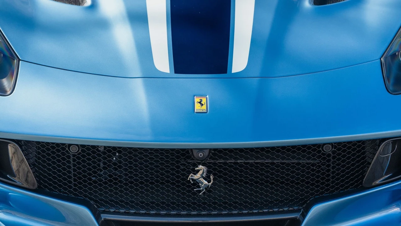 2017 Ferrari F12tdf - Image 25 of 31