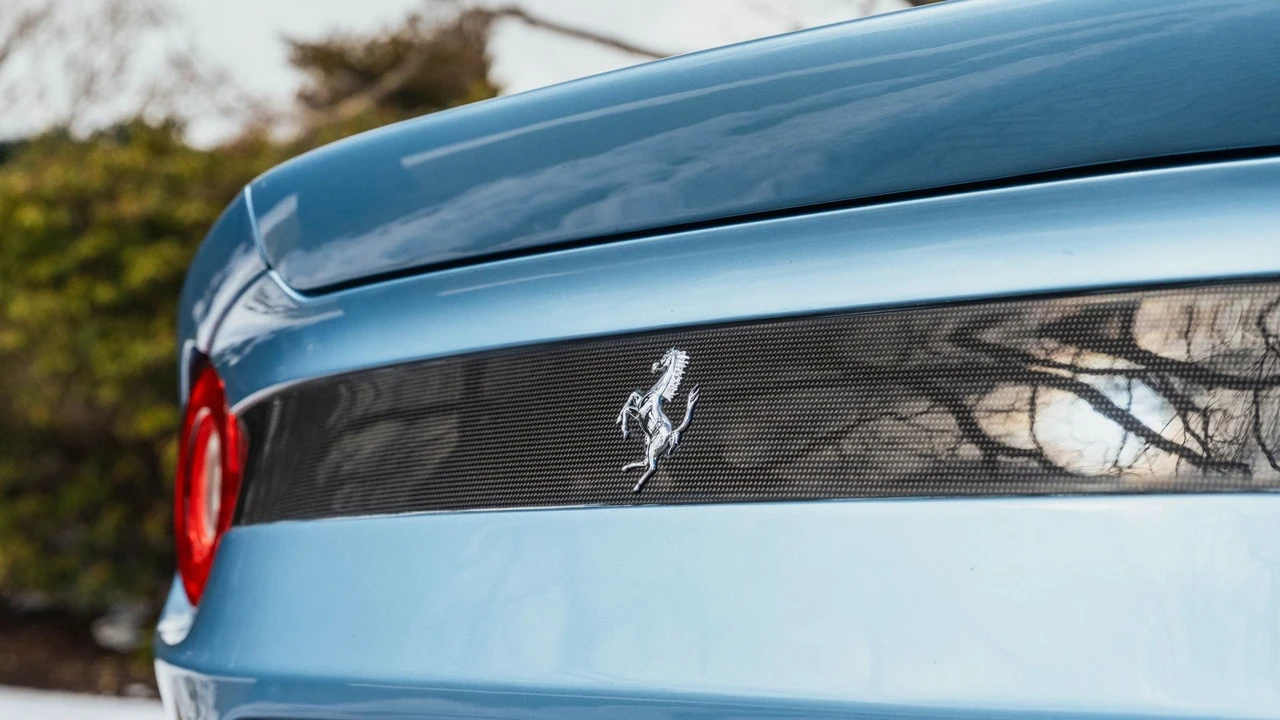 2017 Ferrari F12tdf - Image 27 of 31